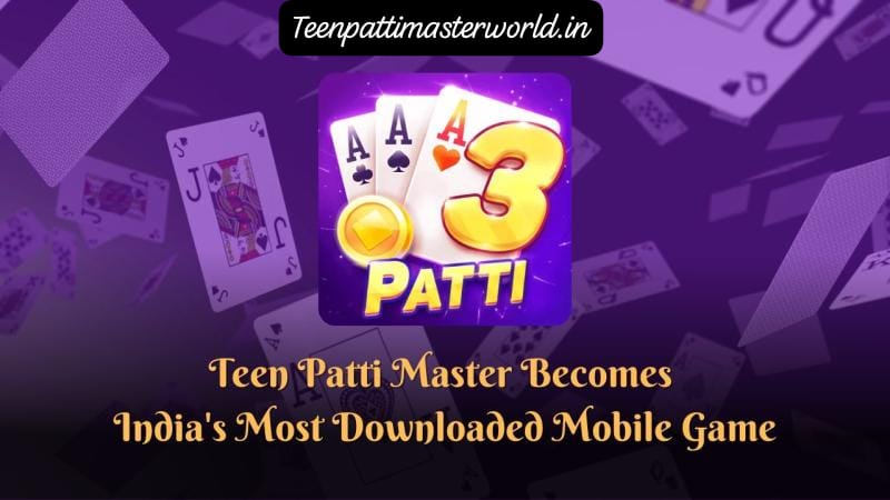 teen patti master
