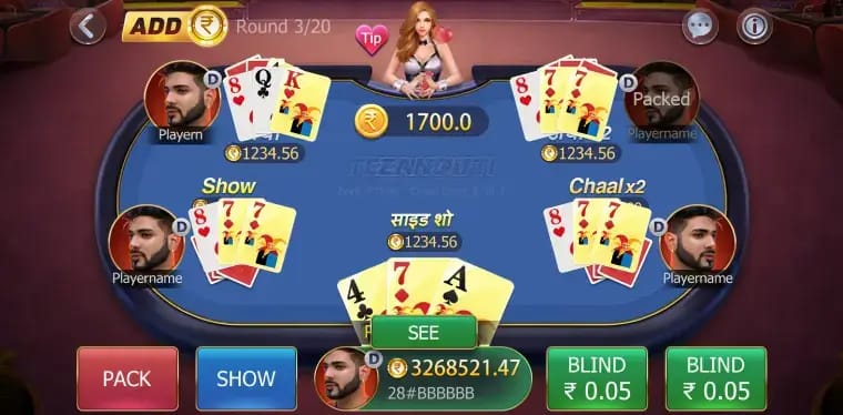 teen patti master